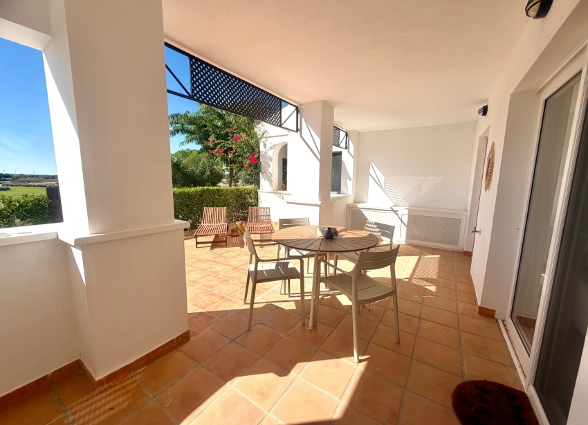 Rynek Wtórny - Apartament / Duplex - Sucina - Hacienda Riquelme Golf