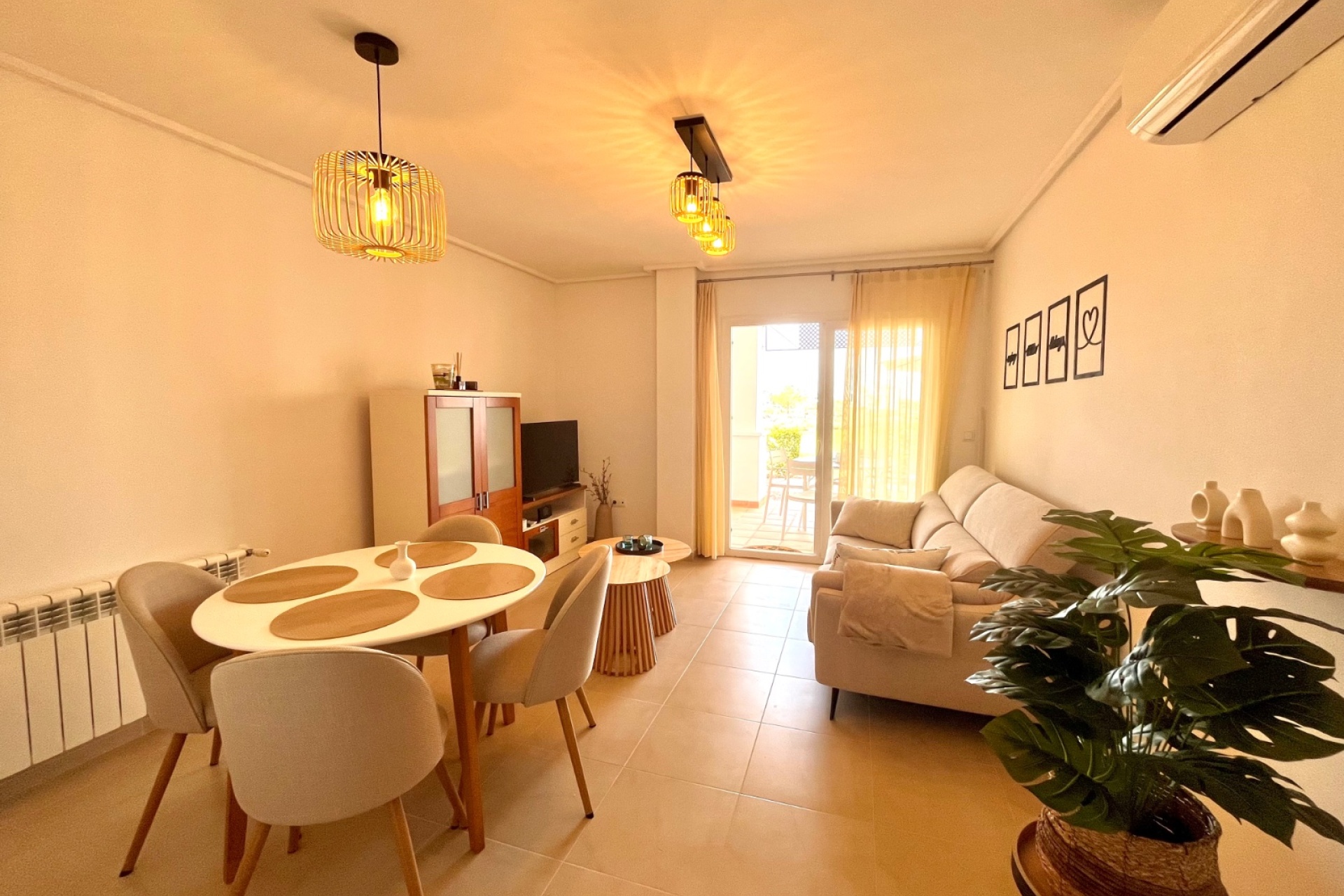 Rynek Wtórny - Apartament / Duplex - Sucina - Hacienda Riquelme Golf