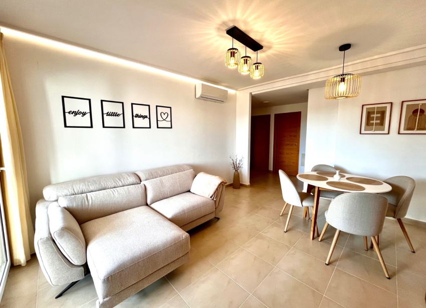 Rynek Wtórny - Apartament / Duplex - Sucina - Hacienda Riquelme Golf