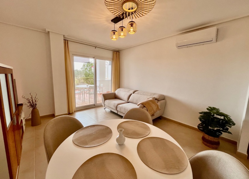 Rynek Wtórny - Apartament / Duplex - Sucina - Hacienda Riquelme Golf