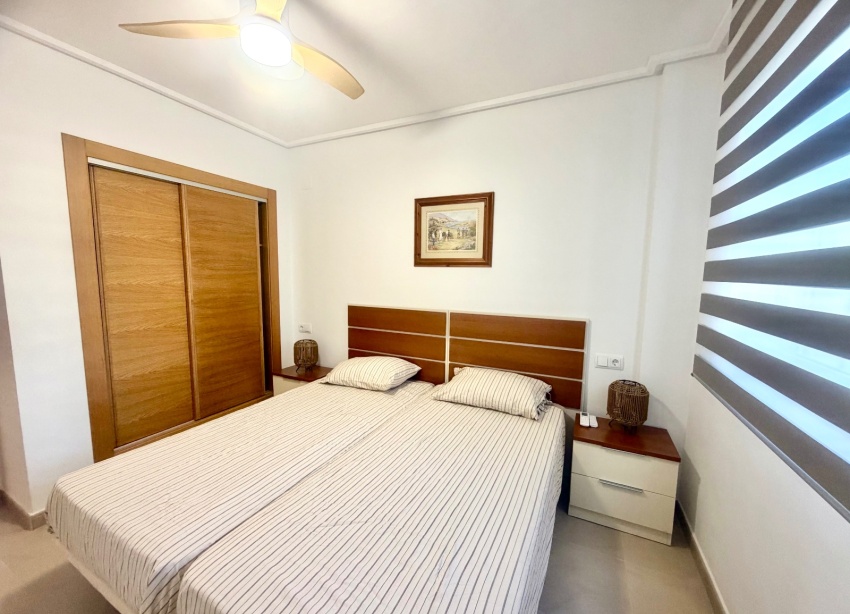 Rynek Wtórny - Apartament / Duplex - Sucina - Hacienda Riquelme Golf
