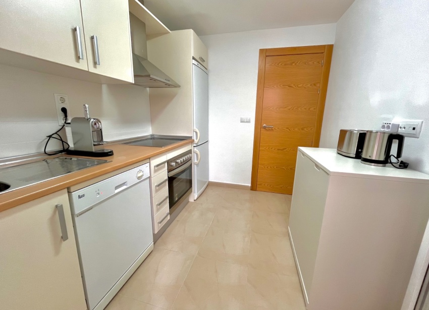 Rynek Wtórny - Apartament / Duplex - Sucina - Hacienda Riquelme Golf