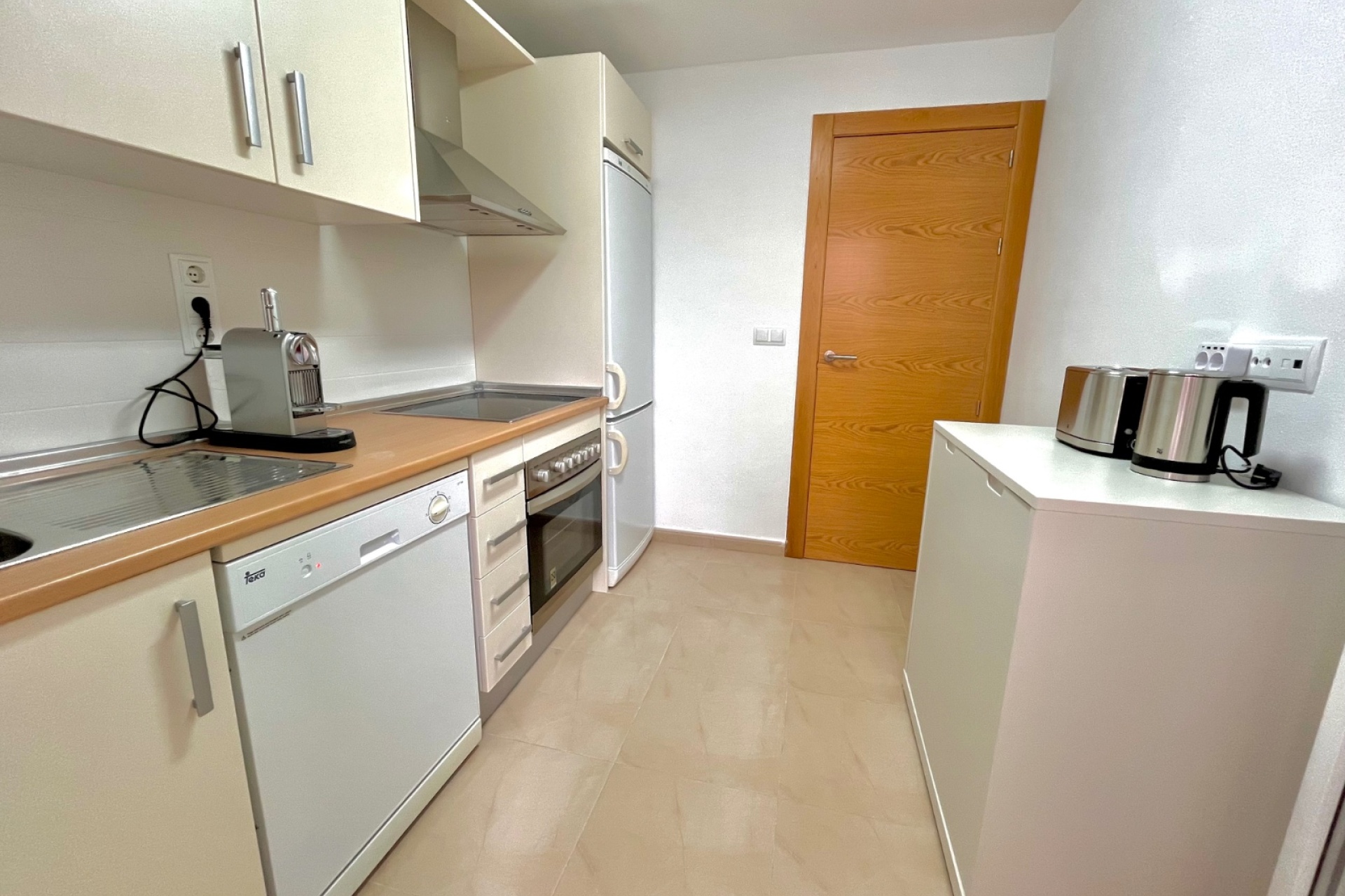 Rynek Wtórny - Apartament / Duplex - Sucina - Hacienda Riquelme Golf