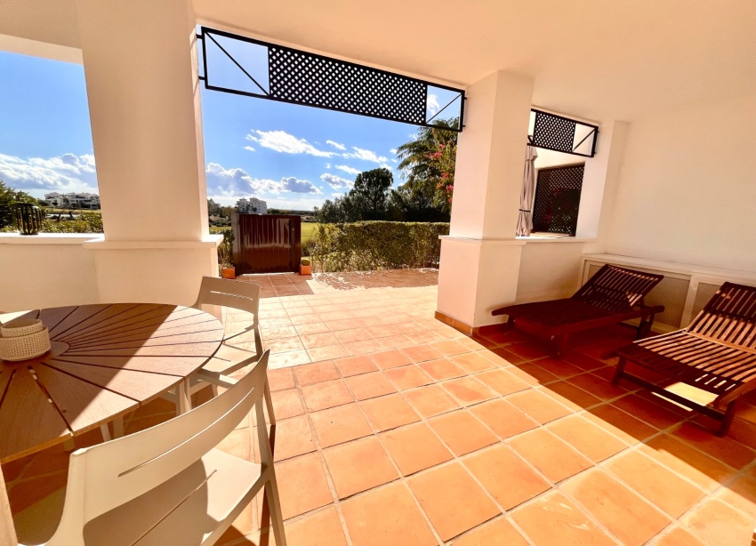 Rynek Wtórny - Apartament / Duplex - Sucina - Hacienda Riquelme Golf