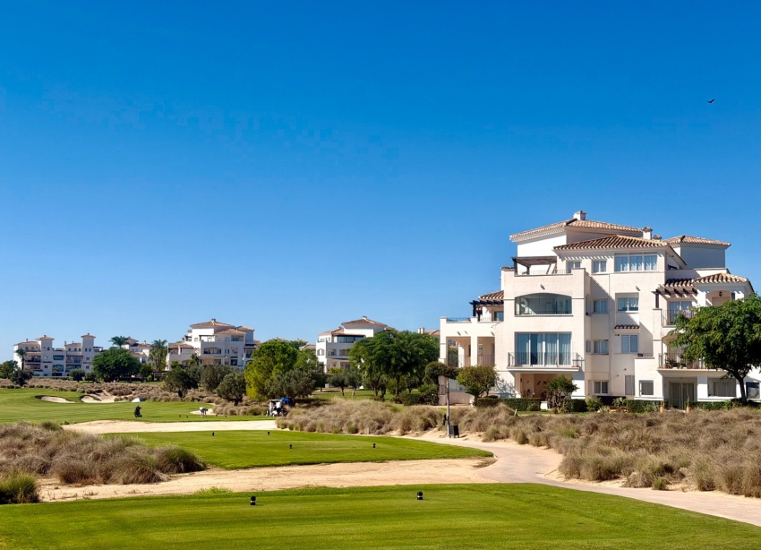 Rynek Wtórny - Apartament / Duplex - Sucina - Hacienda Riquelme Golf