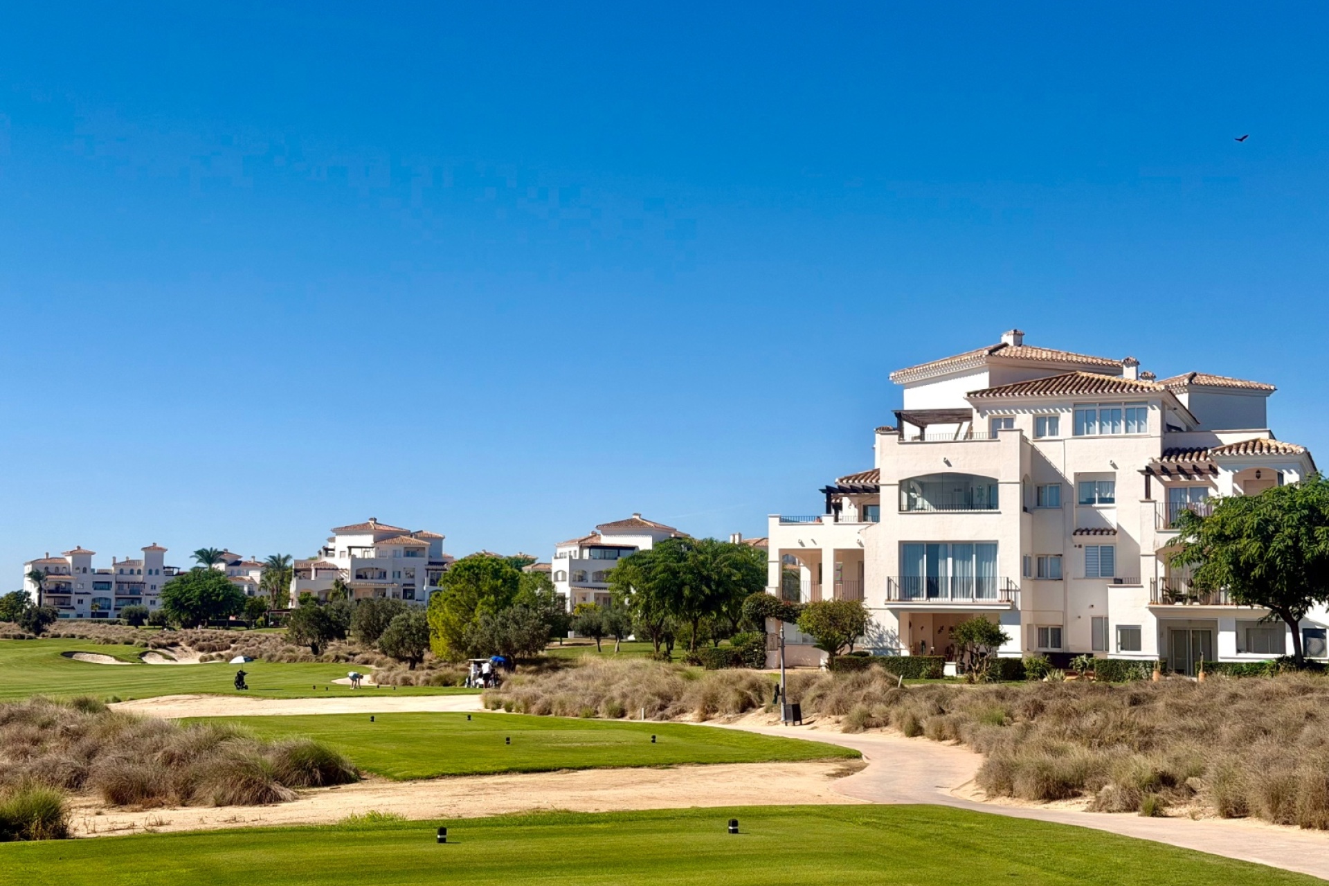 Rynek Wtórny - Apartament / Duplex - Sucina - Hacienda Riquelme Golf