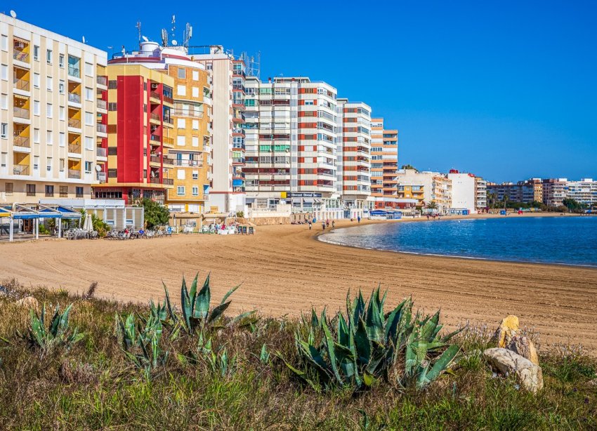 Rynek Wtórny - Apartament / Duplex - Torrevieja - Acequion