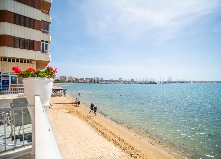 Rynek Wtórny - Apartament / Duplex - Torrevieja - Acequion