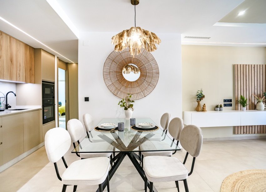 Rynek Wtórny - Apartament / Duplex - Torrevieja - Acequion