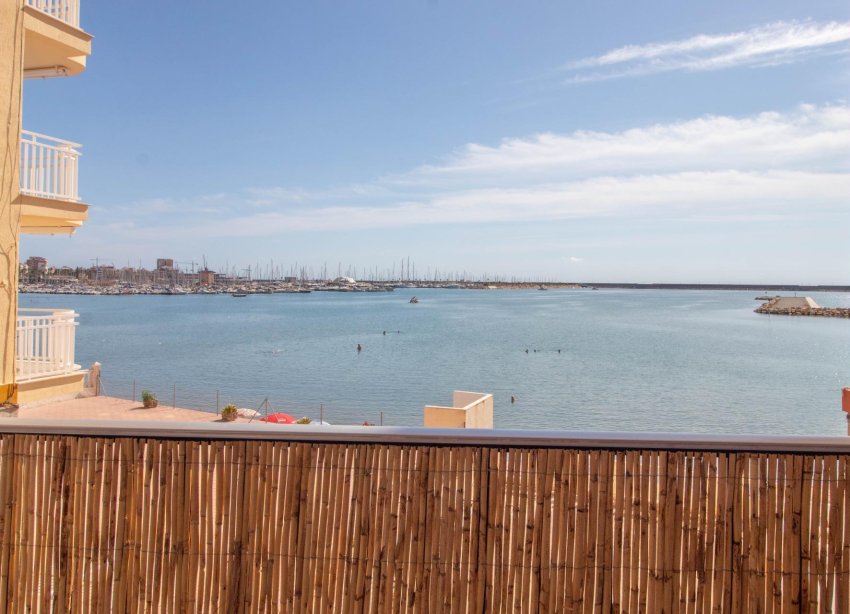 Rynek Wtórny - Apartament / Duplex - Torrevieja - Acequion