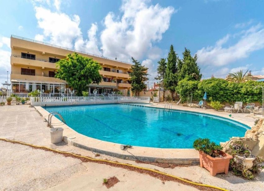 Rynek Wtórny - Apartament / Duplex - Torrevieja - Aguas Nuevas