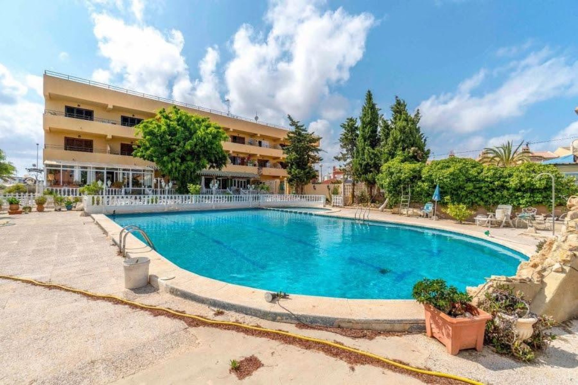 Rynek Wtórny - Apartament / Duplex - Torrevieja - Aguas Nuevas
