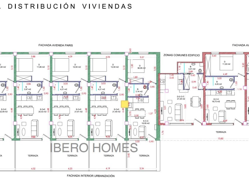 Rynek Wtórny - Apartament / Duplex - Torrevieja - Aguas Nuevas