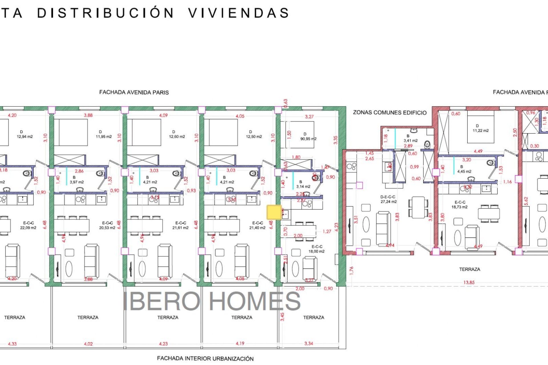 Rynek Wtórny - Apartament / Duplex - Torrevieja - Aguas Nuevas