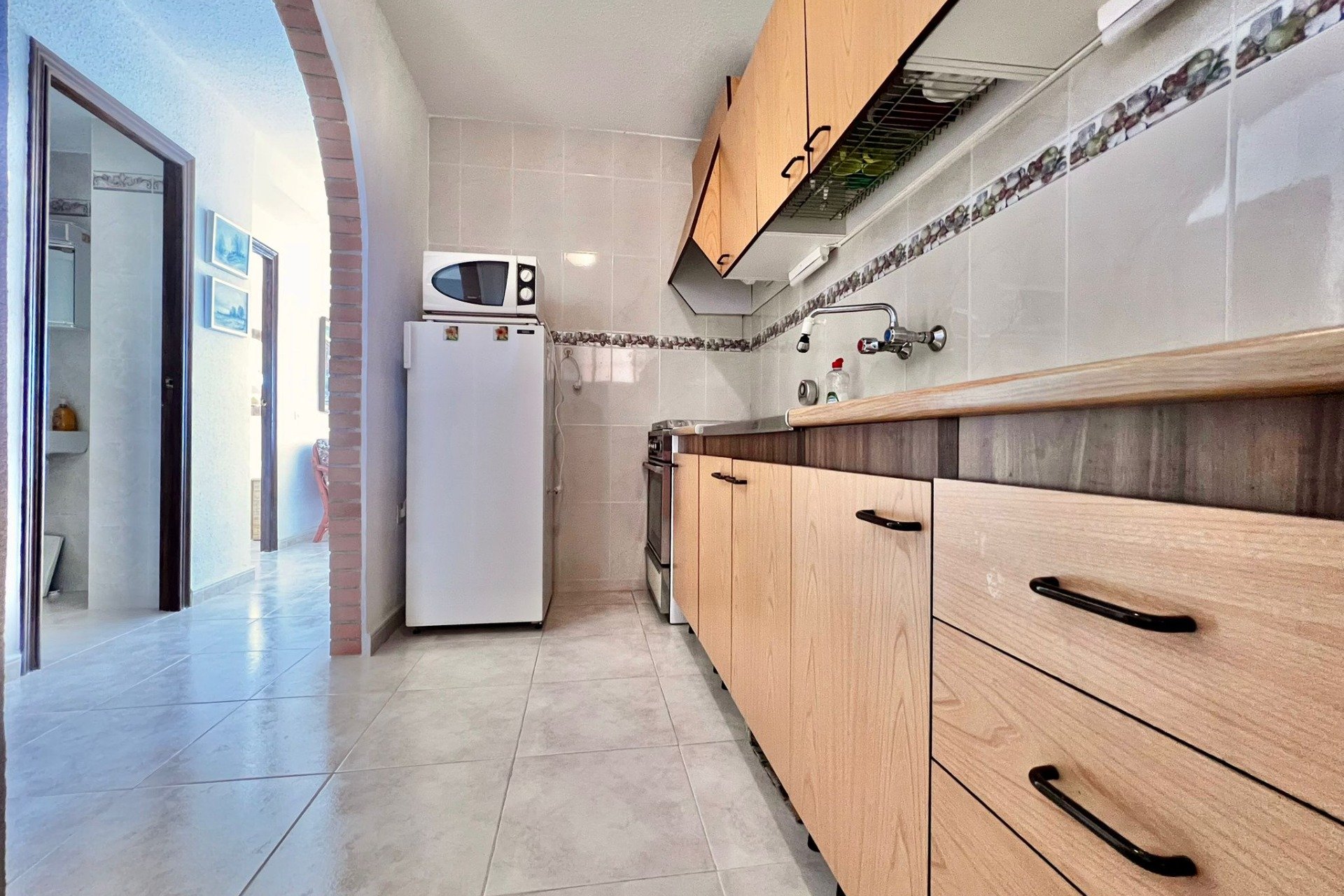 Rynek Wtórny - Apartament / Duplex - Torrevieja - Cabo Cervera