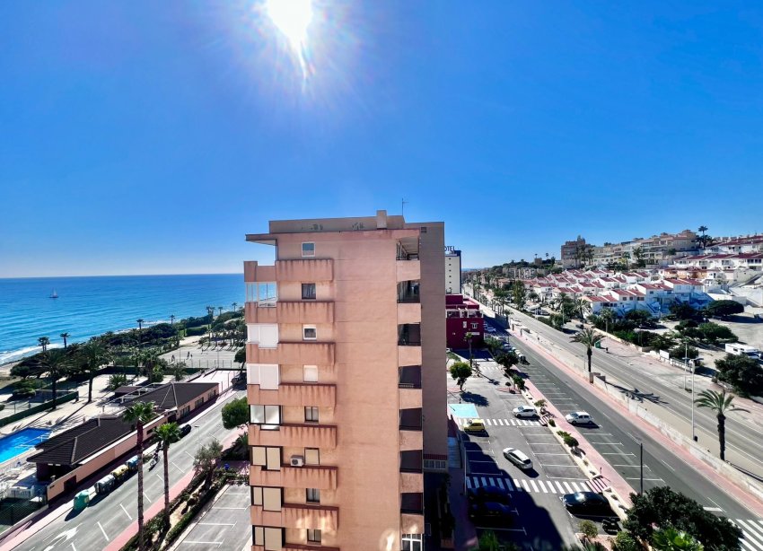 Rynek Wtórny - Apartament / Duplex - Torrevieja - Cabo Cervera