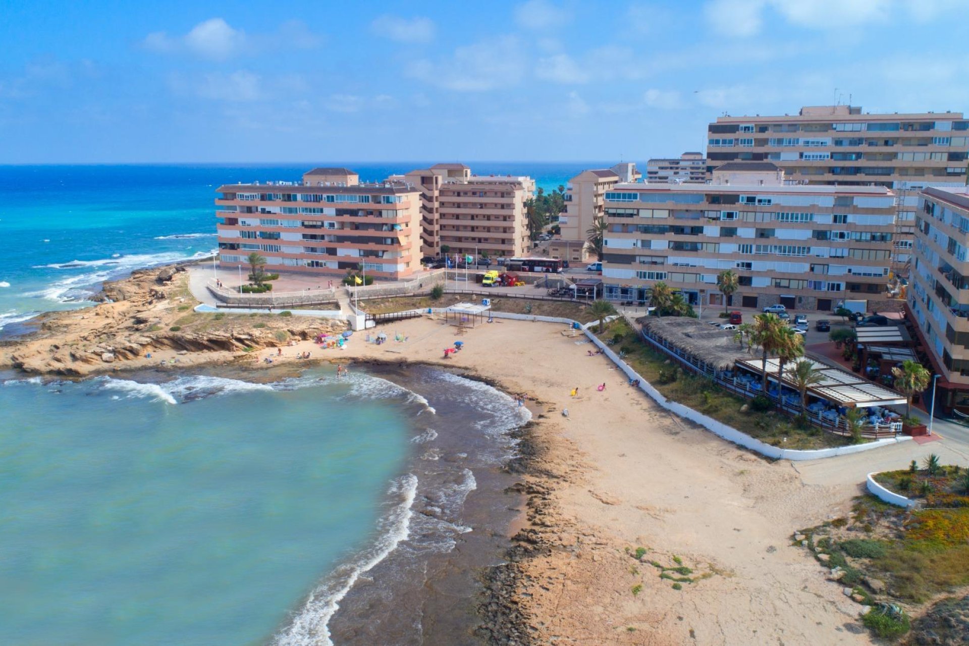 Rynek Wtórny - Apartament / Duplex - Torrevieja - Cabo Cervera