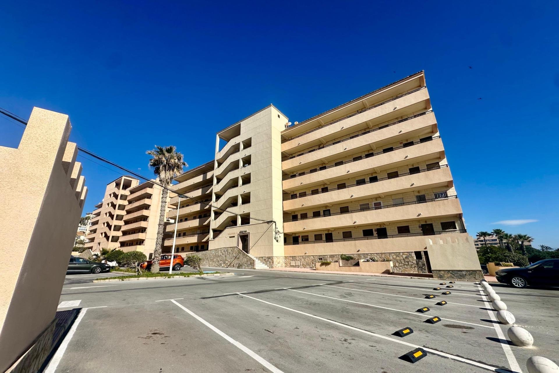 Rynek Wtórny - Apartament / Duplex - Torrevieja - Cabo Cervera