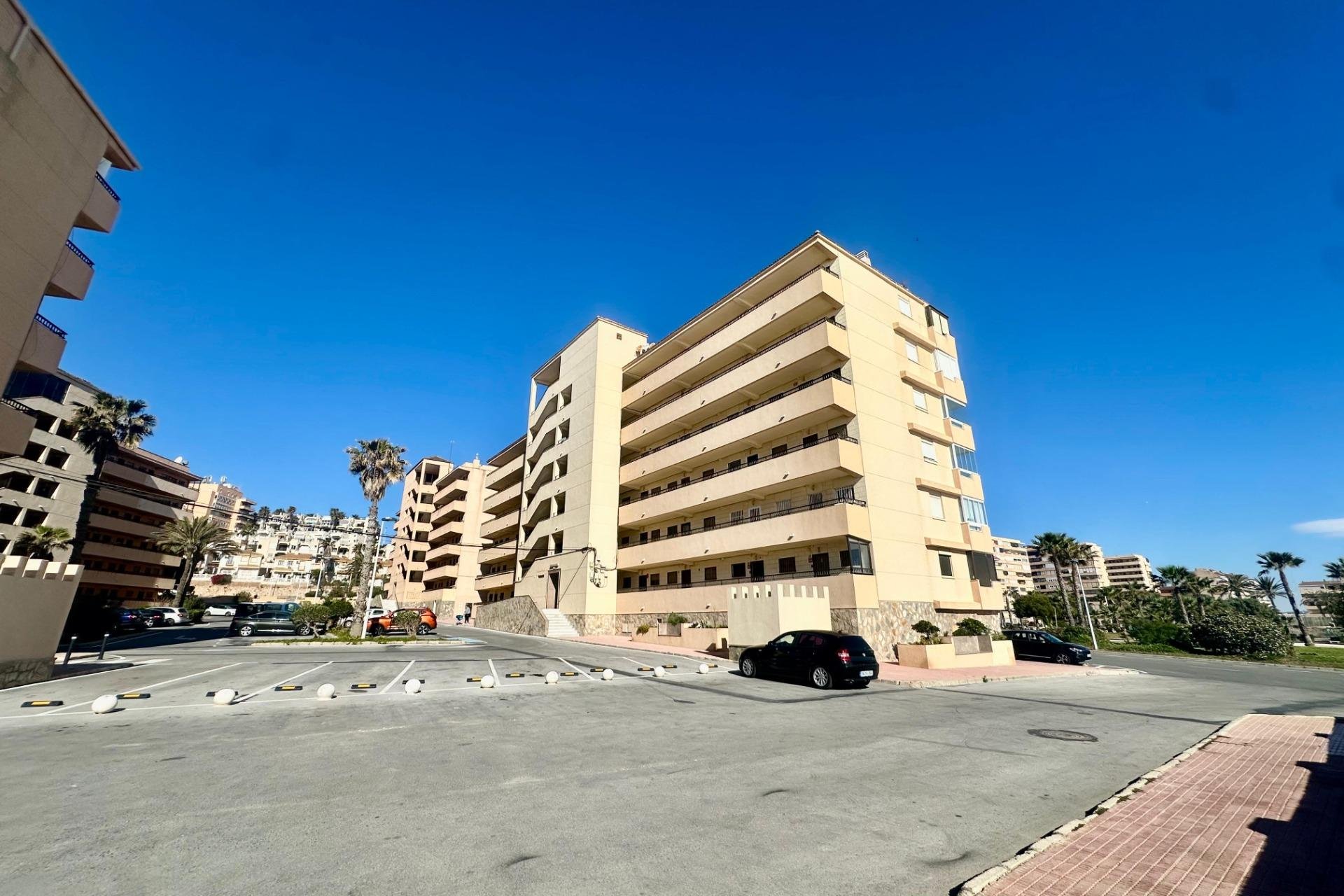 Rynek Wtórny - Apartament / Duplex - Torrevieja - Cabo Cervera