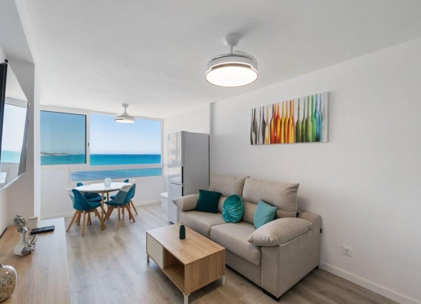 Rynek Wtórny - Apartament / Duplex - Torrevieja - Cabo Cervera