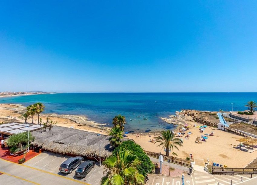 Rynek Wtórny - Apartament / Duplex - Torrevieja - Cabo Cervera