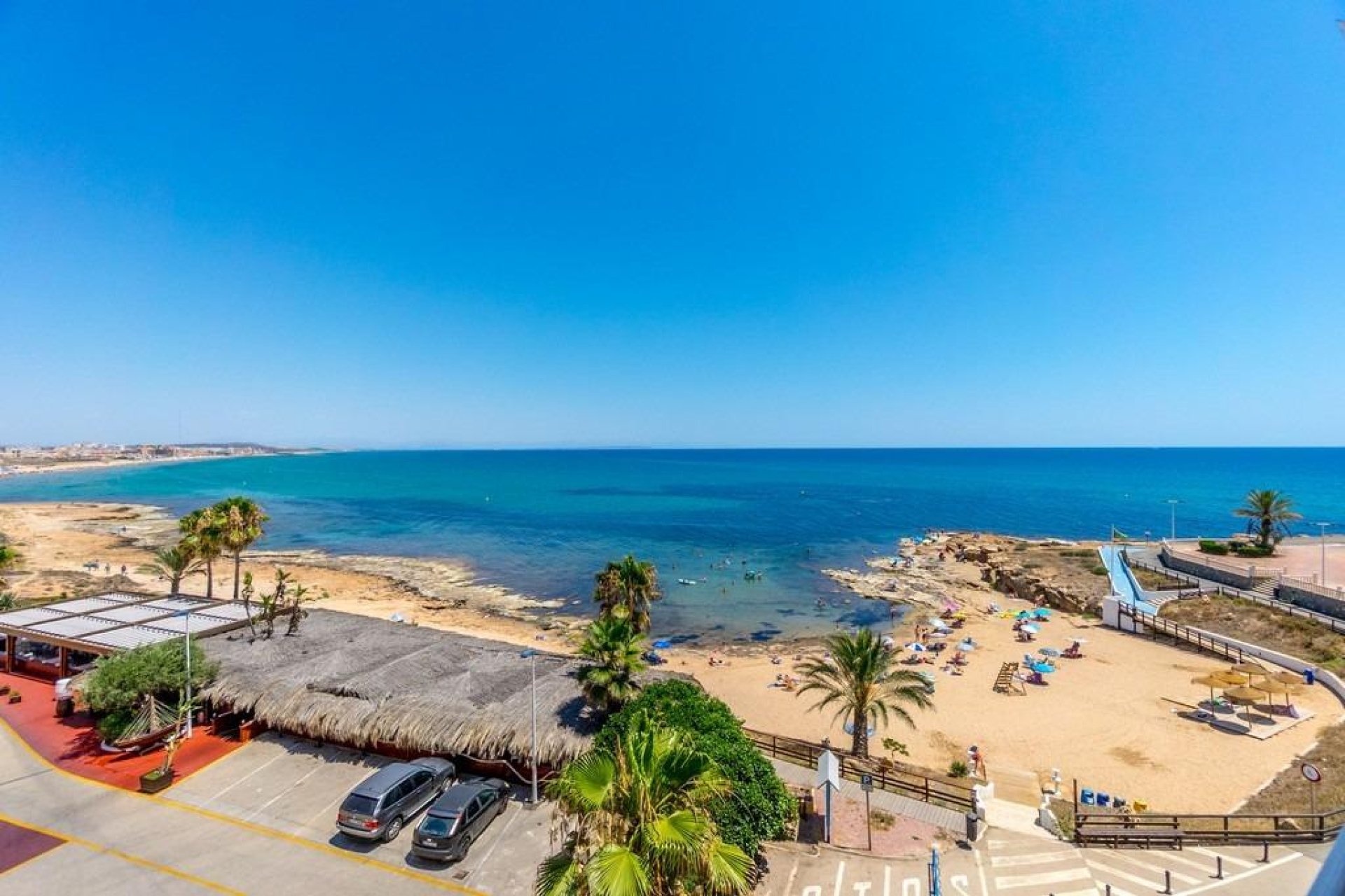 Rynek Wtórny - Apartament / Duplex - Torrevieja - Cabo Cervera