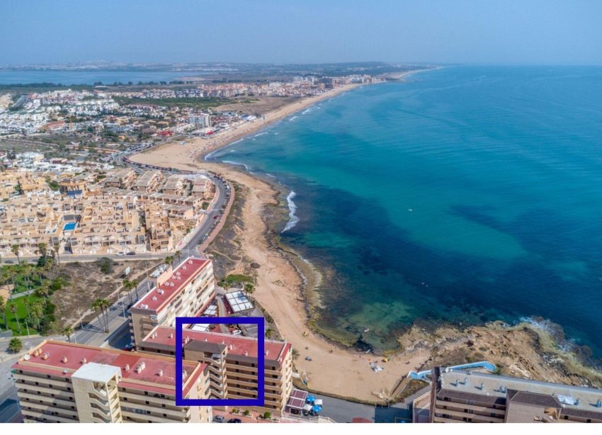 Rynek Wtórny - Apartament / Duplex - Torrevieja - Cabo Cervera