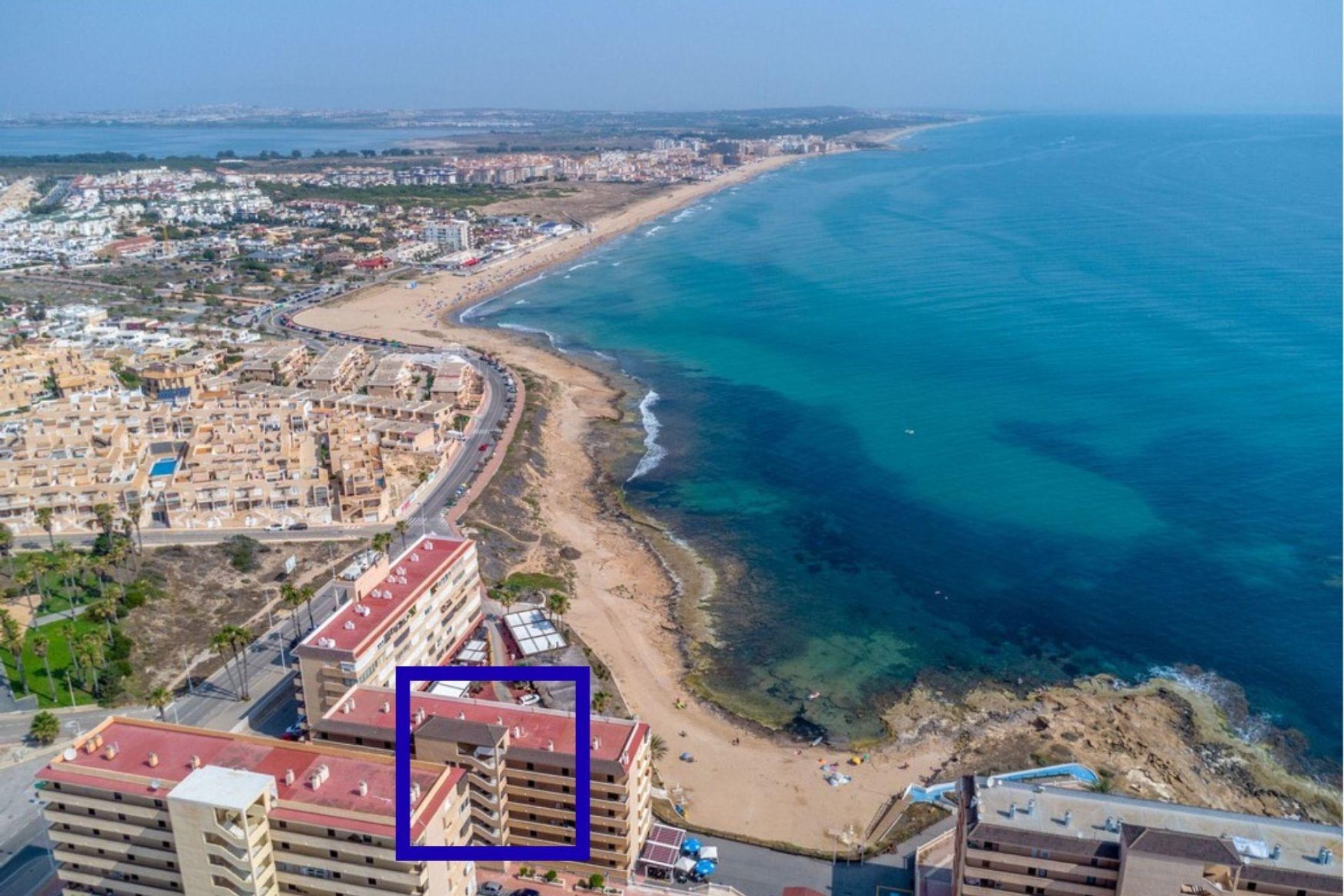 Rynek Wtórny - Apartament / Duplex - Torrevieja - Cabo Cervera