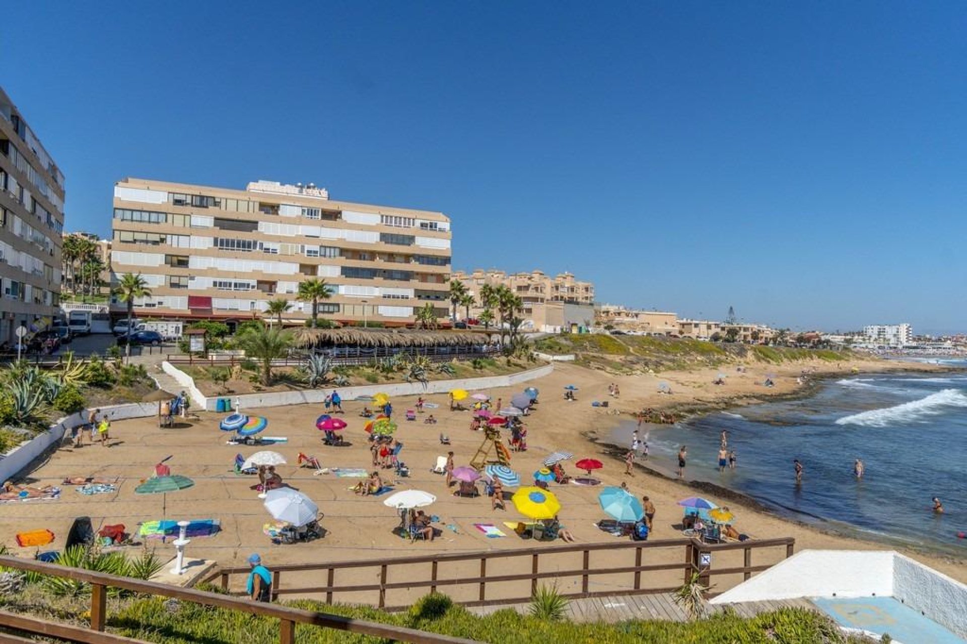 Rynek Wtórny - Apartament / Duplex - Torrevieja - Cabo Cervera