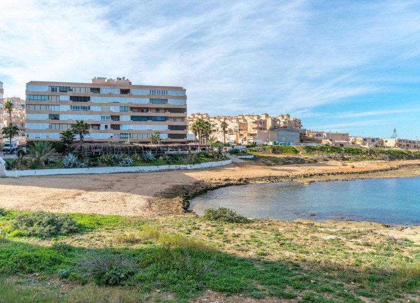 Rynek Wtórny - Apartament / Duplex - Torrevieja - Cabo Cervera