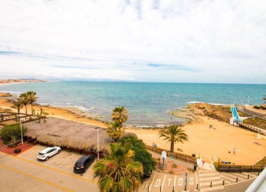 Rynek Wtórny - Apartament / Duplex - Torrevieja - Cabo Cervera