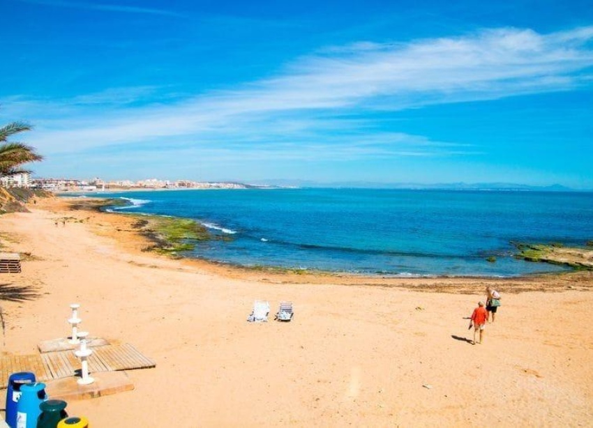 Rynek Wtórny - Apartament / Duplex - Torrevieja - Cabo Cervera