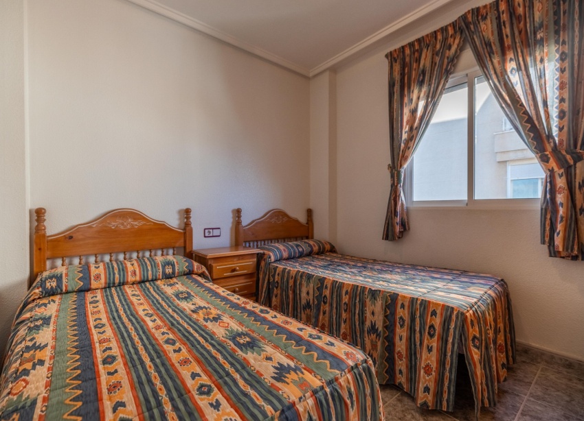Rynek Wtórny - Apartament / Duplex - Torrevieja - Cala del palangre