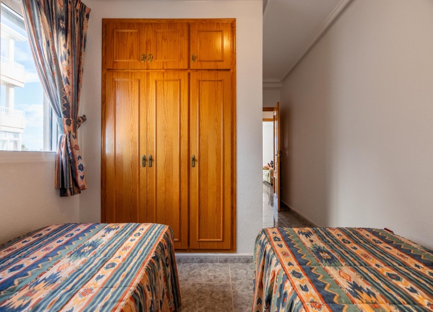 Rynek Wtórny - Apartament / Duplex - Torrevieja - Cala del palangre