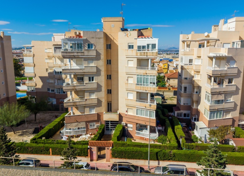 Rynek Wtórny - Apartament / Duplex - Torrevieja - Cala del palangre