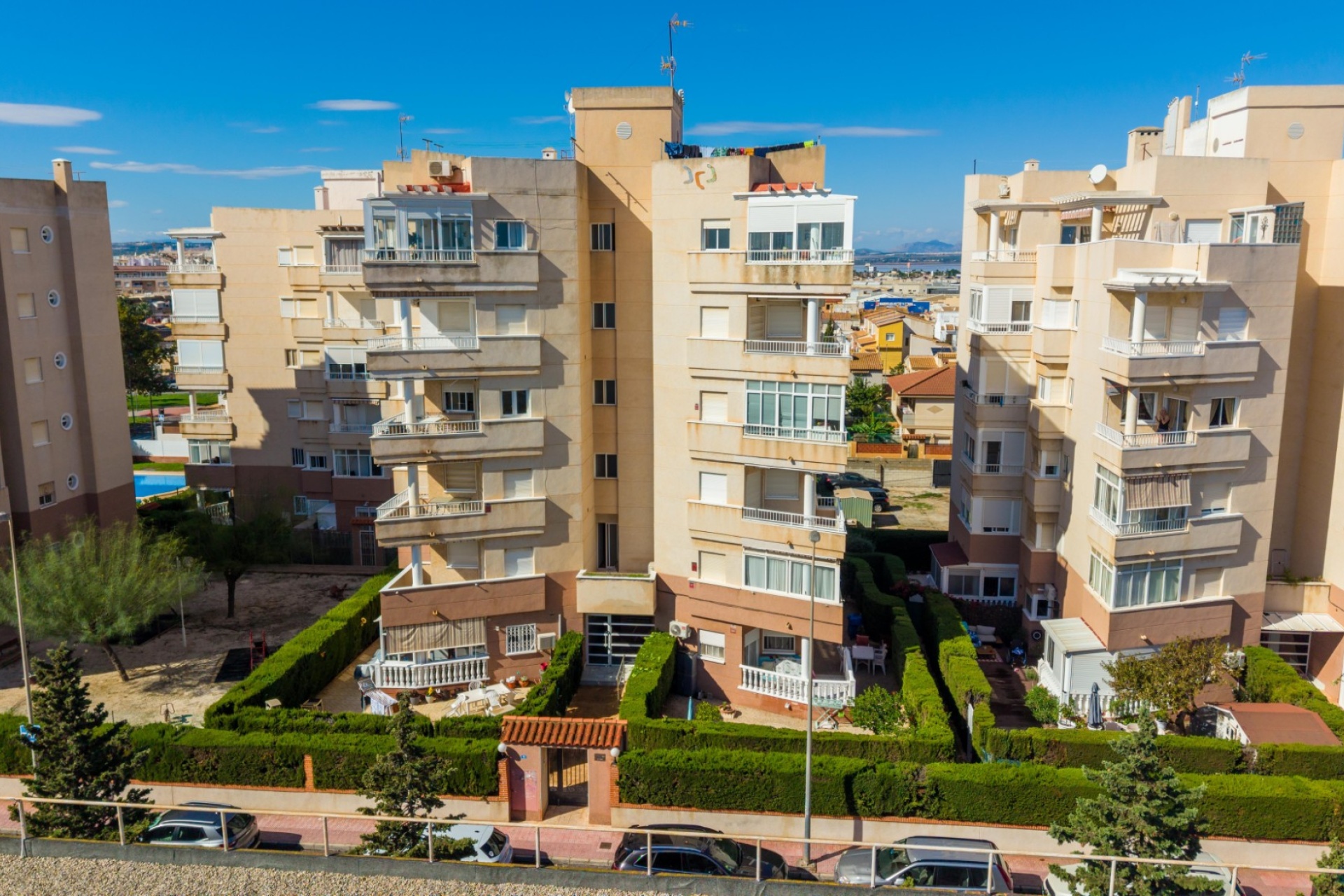 Rynek Wtórny - Apartament / Duplex - Torrevieja - Cala del palangre
