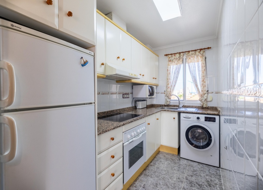 Rynek Wtórny - Apartament / Duplex - Torrevieja - Cala del palangre