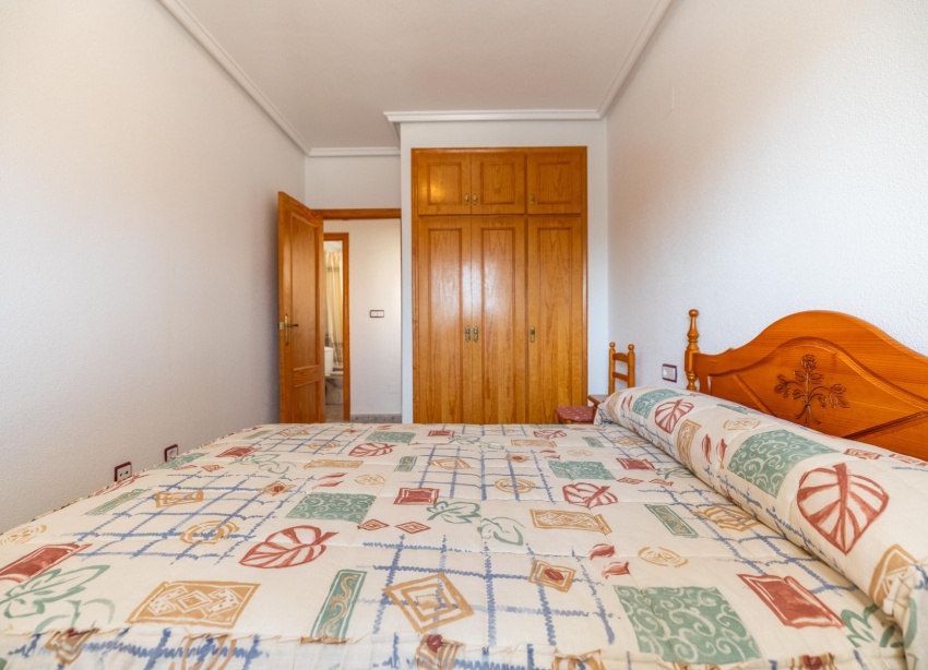 Rynek Wtórny - Apartament / Duplex - Torrevieja - Cala del palangre