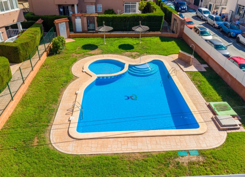 Rynek Wtórny - Apartament / Duplex - Torrevieja - Cala del palangre