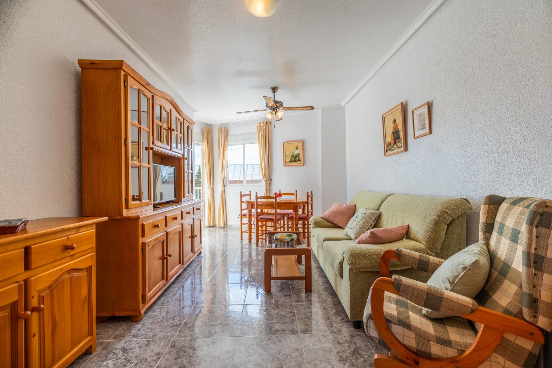Rynek Wtórny - Apartament / Duplex - Torrevieja - Cala del palangre