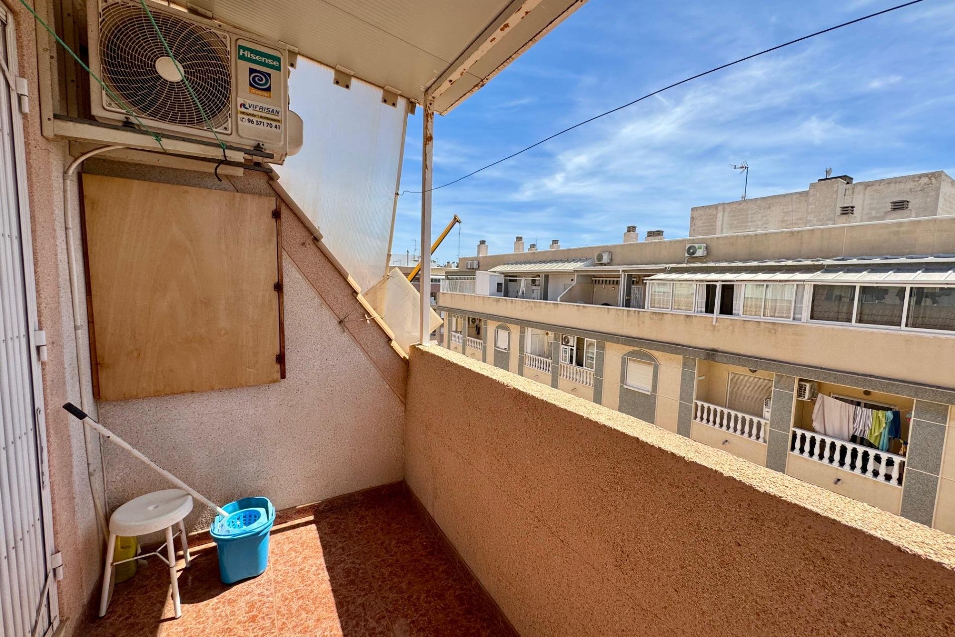Rynek Wtórny - Apartament / Duplex - Torrevieja - Centro