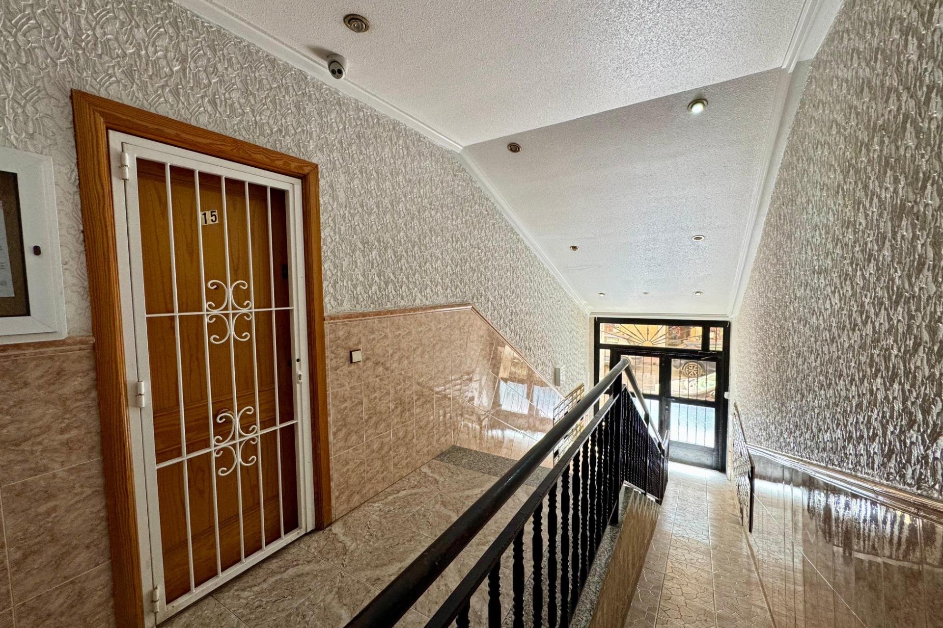 Rynek Wtórny - Apartament / Duplex - Torrevieja - Centro
