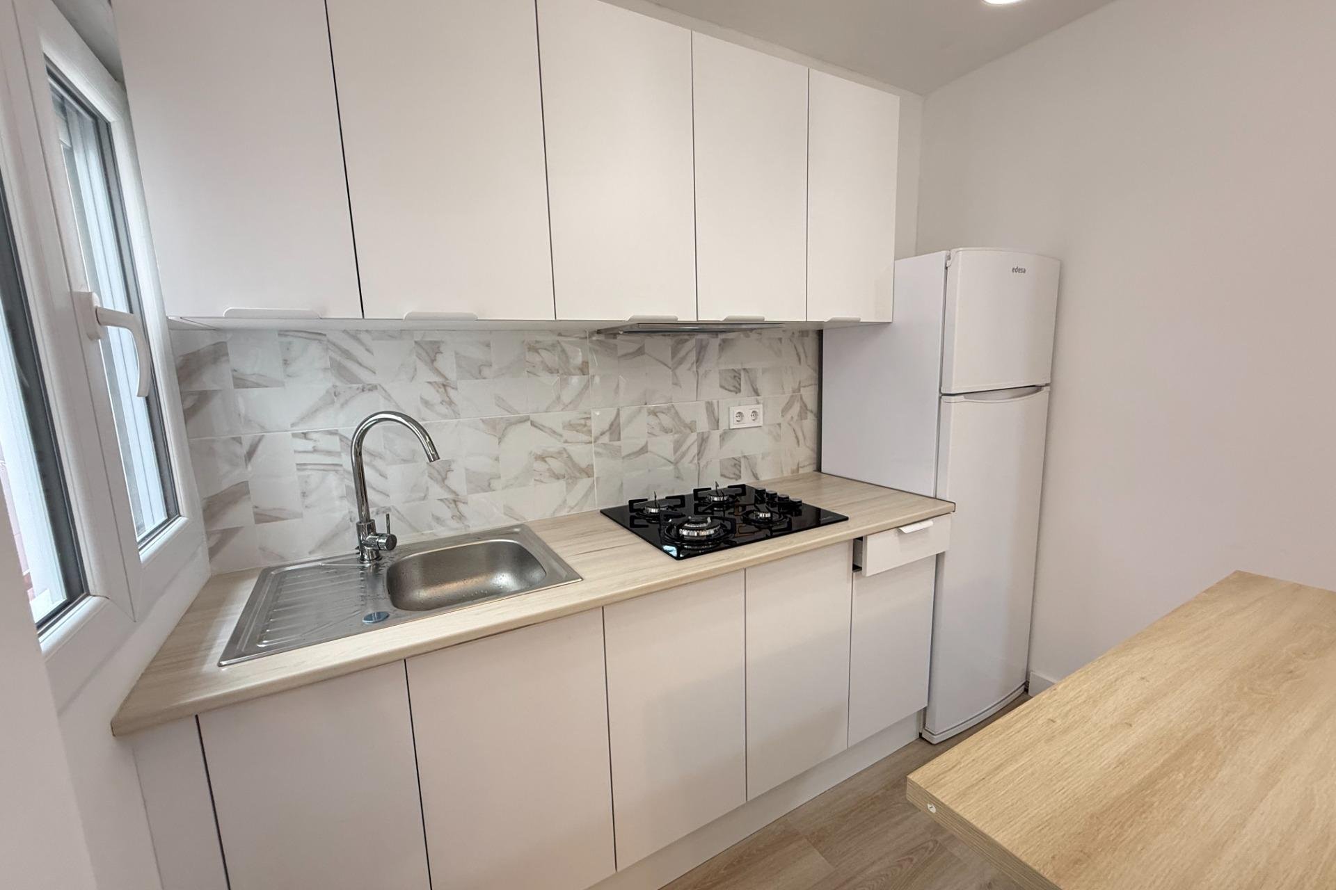 Rynek Wtórny - Apartament / Duplex - Torrevieja - Centro