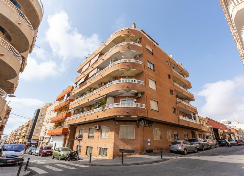 Rynek Wtórny - Apartament / Duplex - Torrevieja - Centro