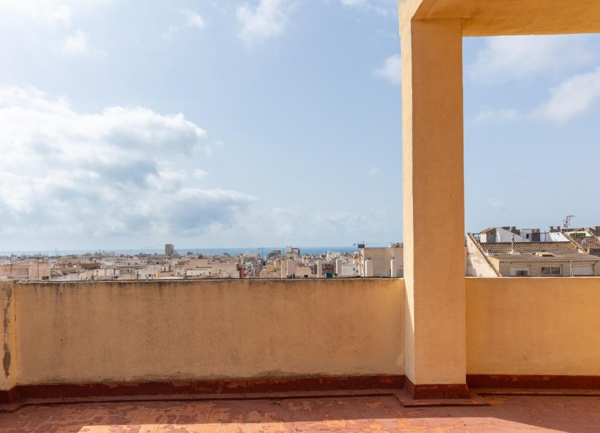 Rynek Wtórny - Apartament / Duplex - Torrevieja - Centro