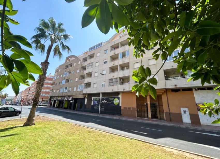 Rynek Wtórny - Apartament / Duplex - Torrevieja - Centro