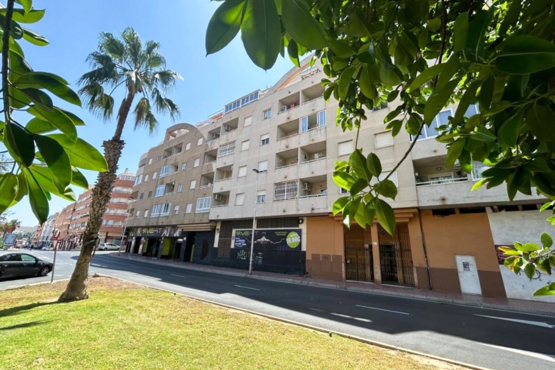 Rynek Wtórny - Apartament / Duplex - Torrevieja - Centro