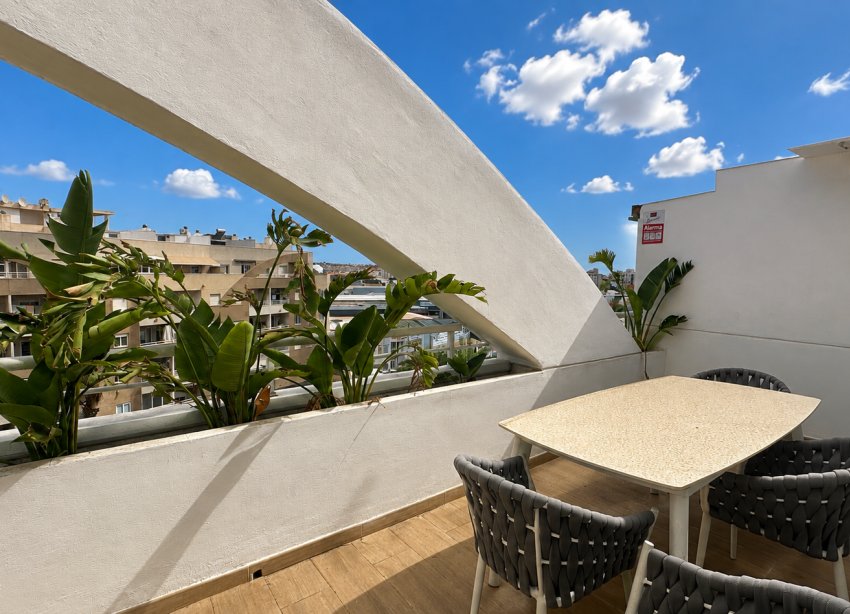 Rynek Wtórny - Apartament / Duplex - Torrevieja - Centro