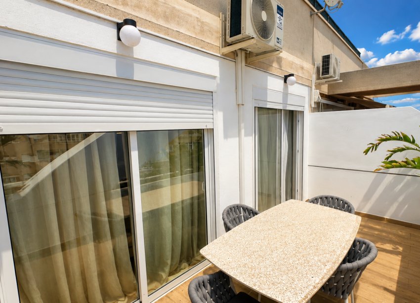 Rynek Wtórny - Apartament / Duplex - Torrevieja - Centro