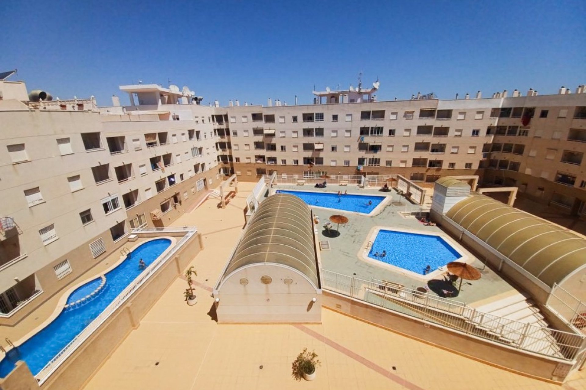Rynek Wtórny - Apartament / Duplex - Torrevieja - Centro